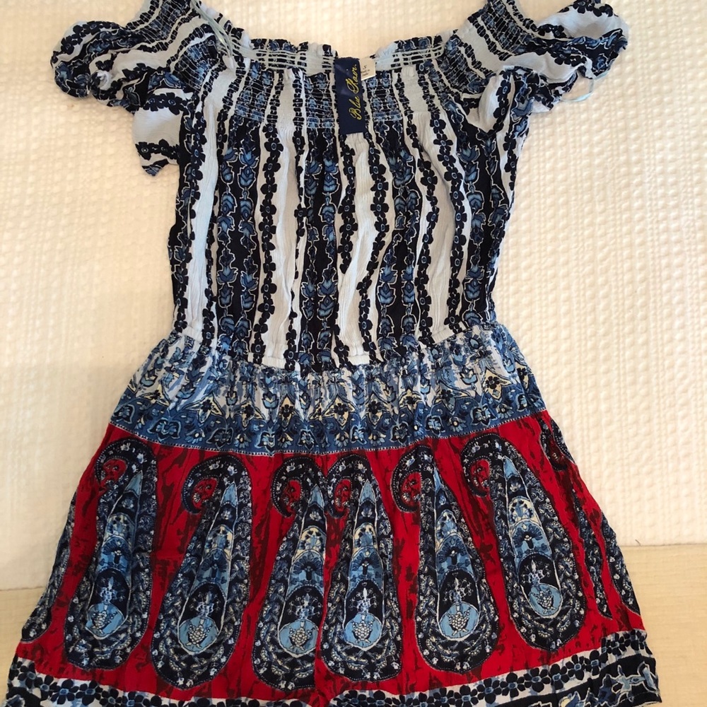 Beautiful romper!